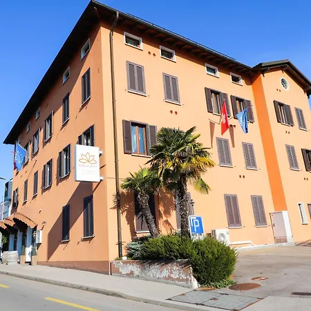 Hotel Casa Zen Balerna